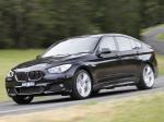 BMW 520d Gran Turismo M Sport Package 2012 года (AU)